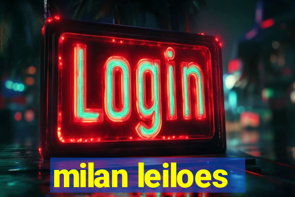 milan leiloes